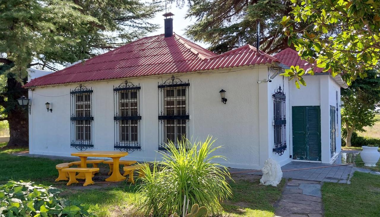 Casa De Campo Finca La Superiora La Consulta المظهر الخارجي الصورة